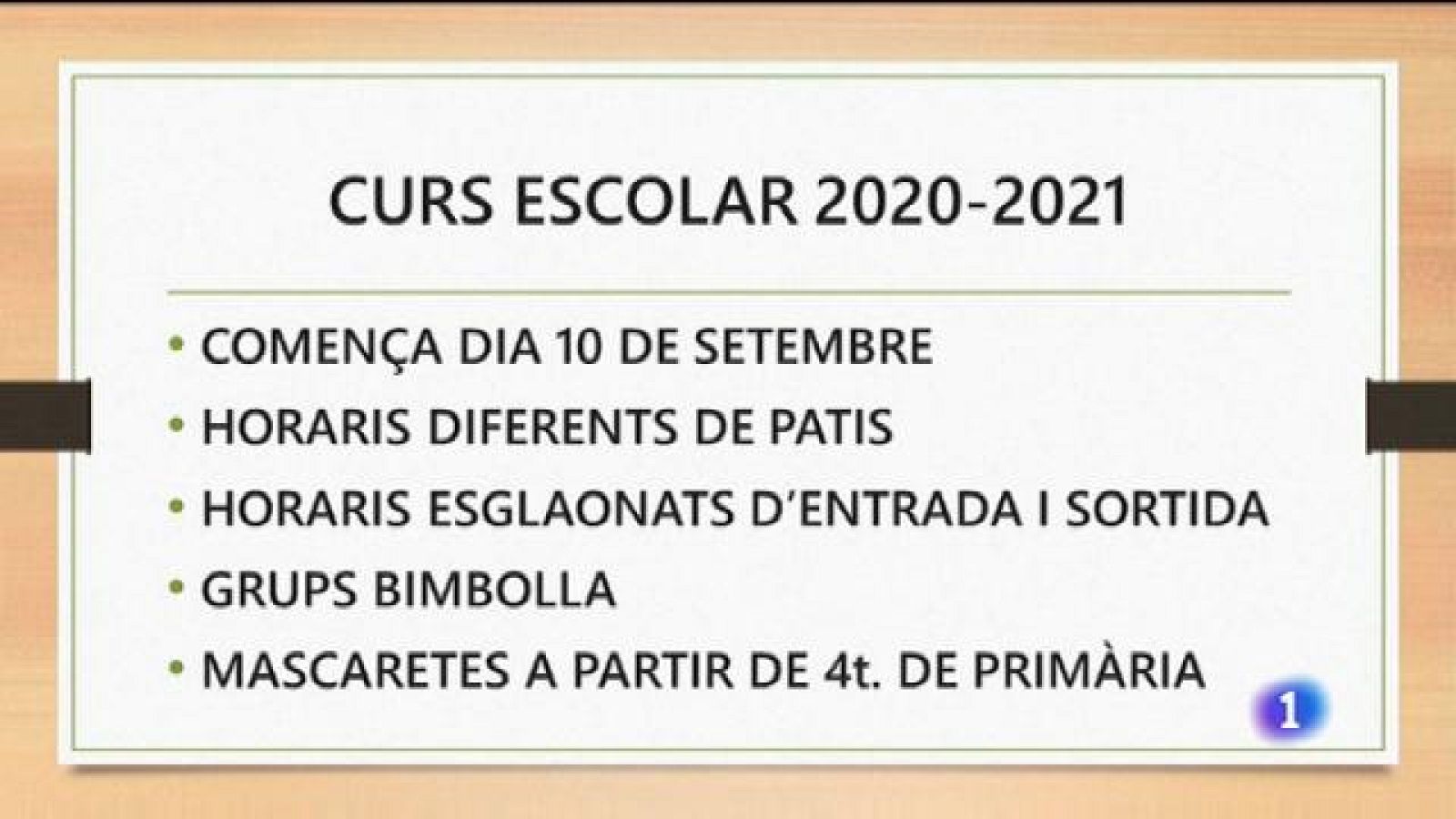 Informatiu Balear 2 - 30/06/20