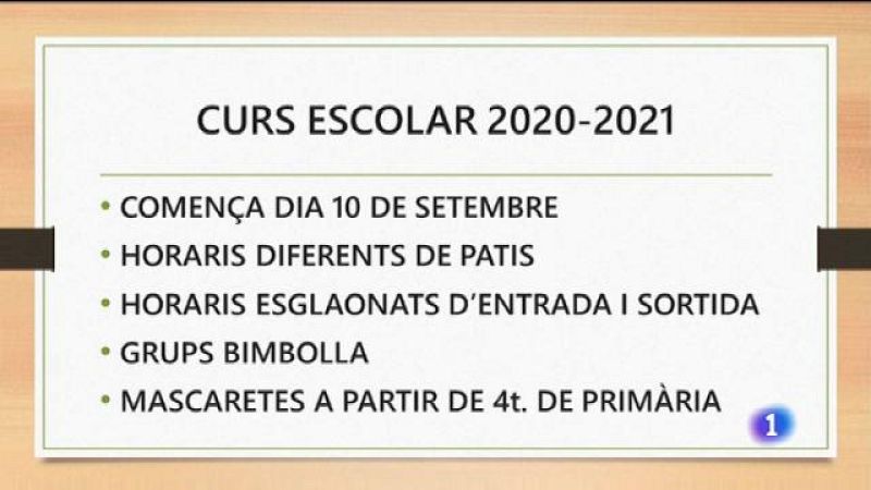 Informatiu Balear 2 - 30/06/20