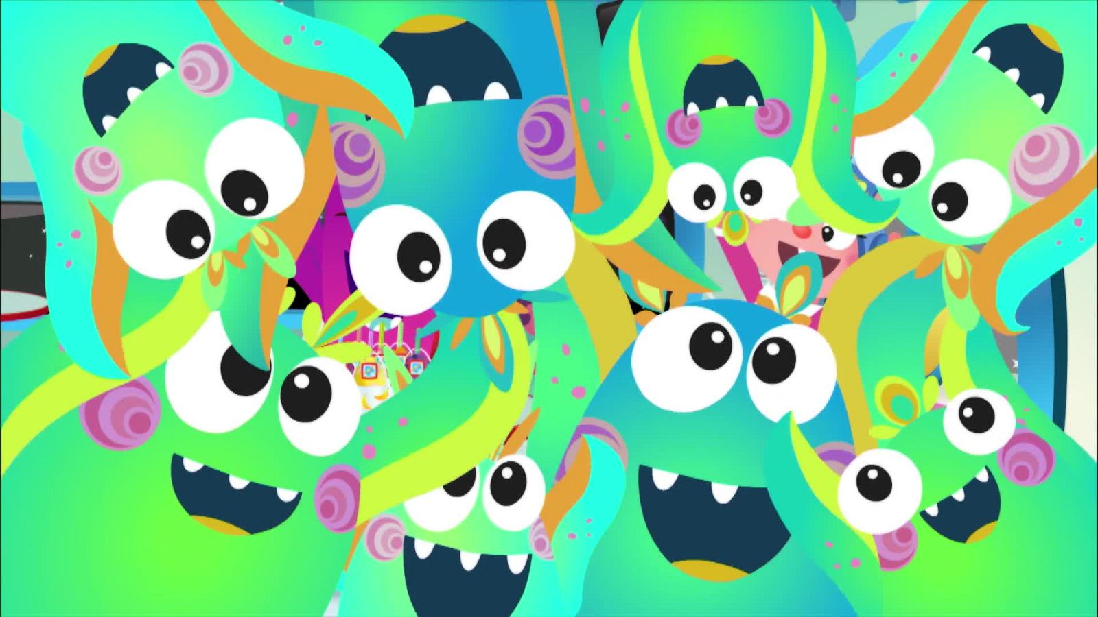 Astroblast - La nueva mascota - RTVE.es - Astroblast | Ver