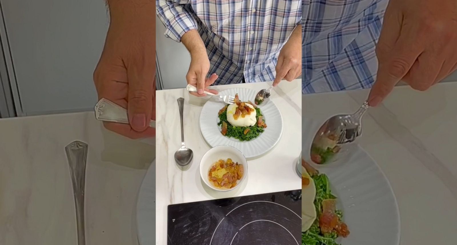 Aquí la Tierra - ¡Cocinamos una receta italiana con col kale!