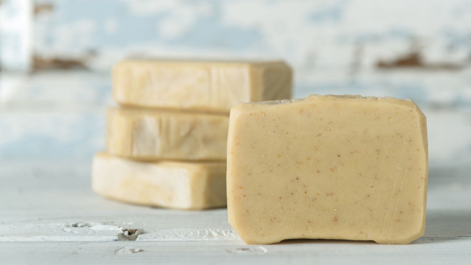 ¡Te enseñamos a preparar jabón natural!