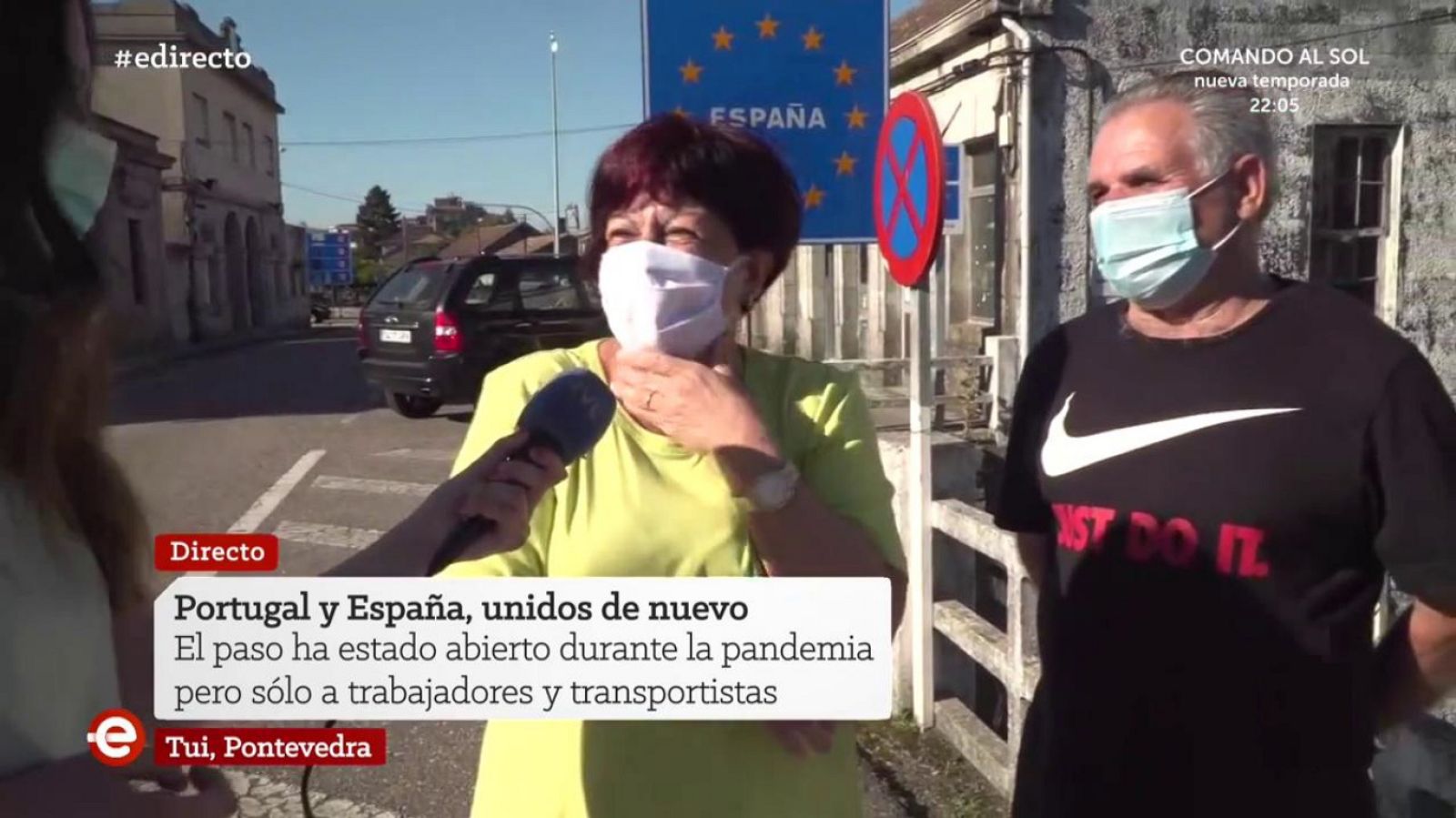 España Directo - 30/06/20 - ver ahora