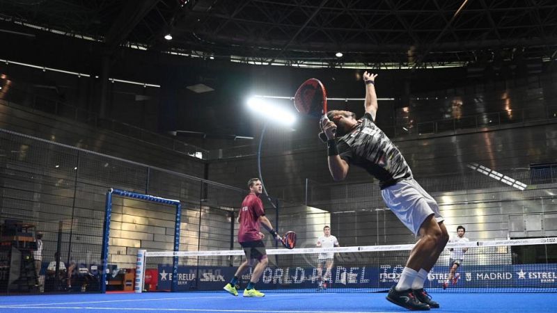 El World Padel Tour elige Madrid para su regreso | Ver