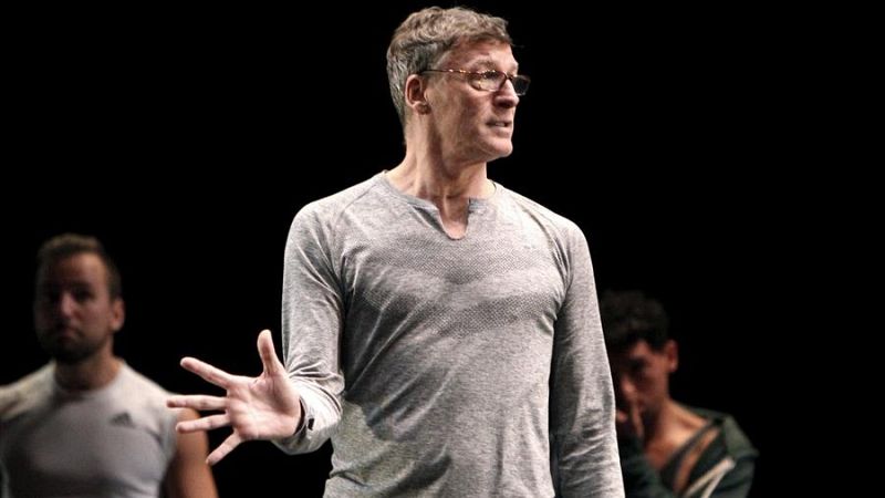 Nacho Duato, premio Max de Honor 2020 por su trayectoria como bailarín y coreógrafo