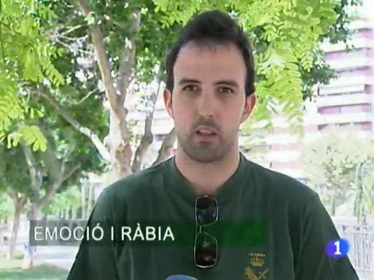 Informatiu Balear - Informatiu Balear - 04/08/09