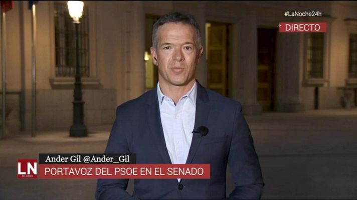 La noche en 24h - La noche en 24 horas - 30/06/20