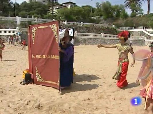 TeleCantabria - Telecantabria - 04/08/09