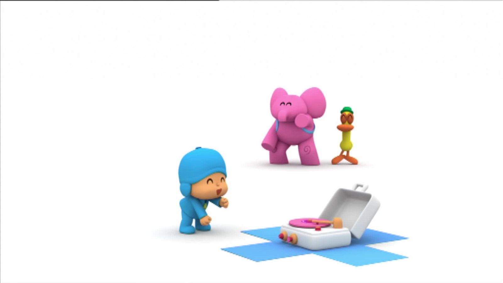 Mundo Pocoyo - Mundo Pocoyo 13 - RTVE.es - Pocoyo | Ver