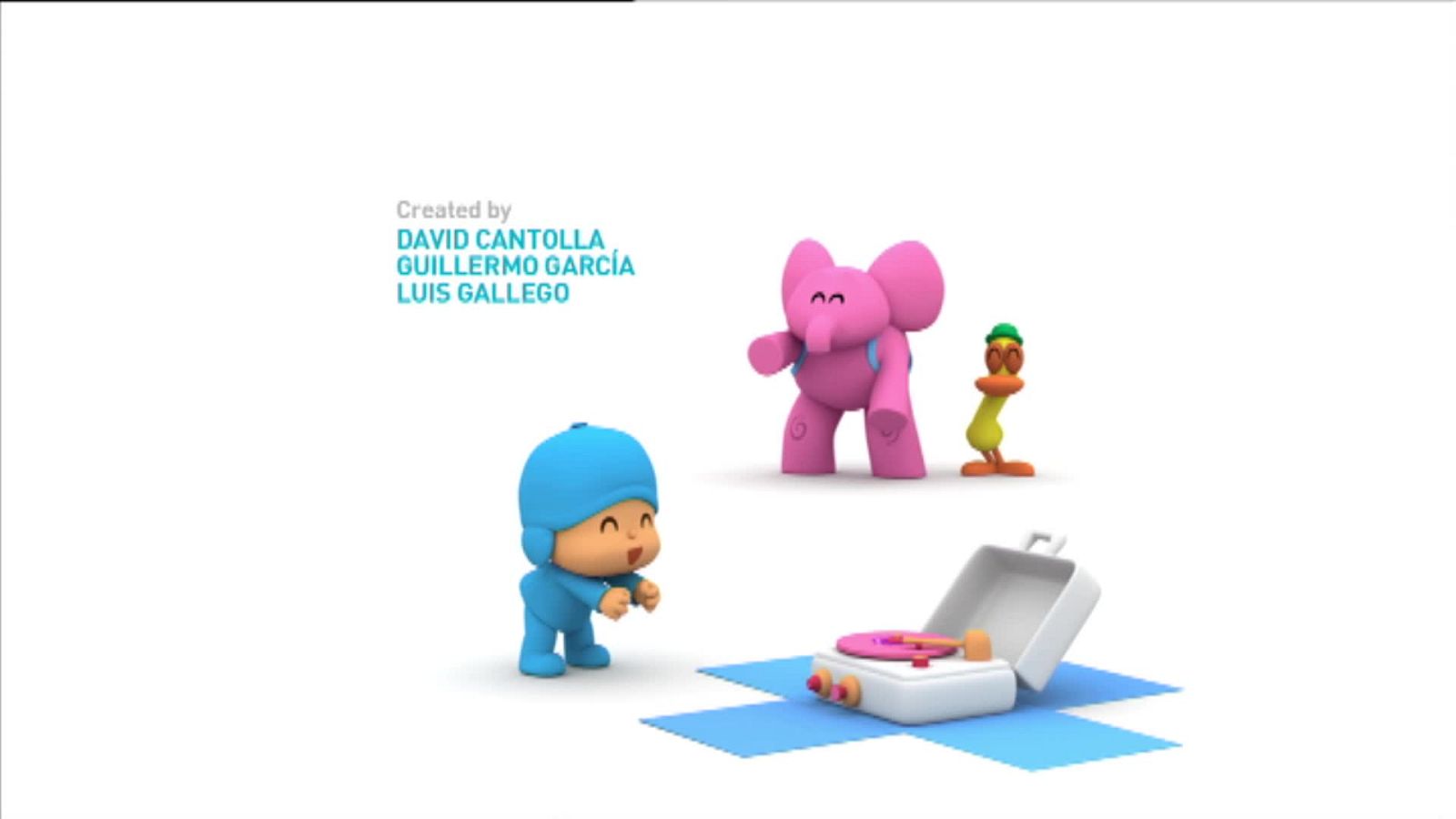 Mundo Pocoyo - Mundo Pocoyo 7 - RTVE.es - Pocoyo | Ver