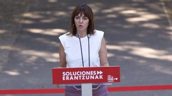 Los desayunos - Mendia (PSE): PNV y EH-Bildu "ansían la independencia" y "aunque se culminara el estatuto nunca sería suficiente para ellos"