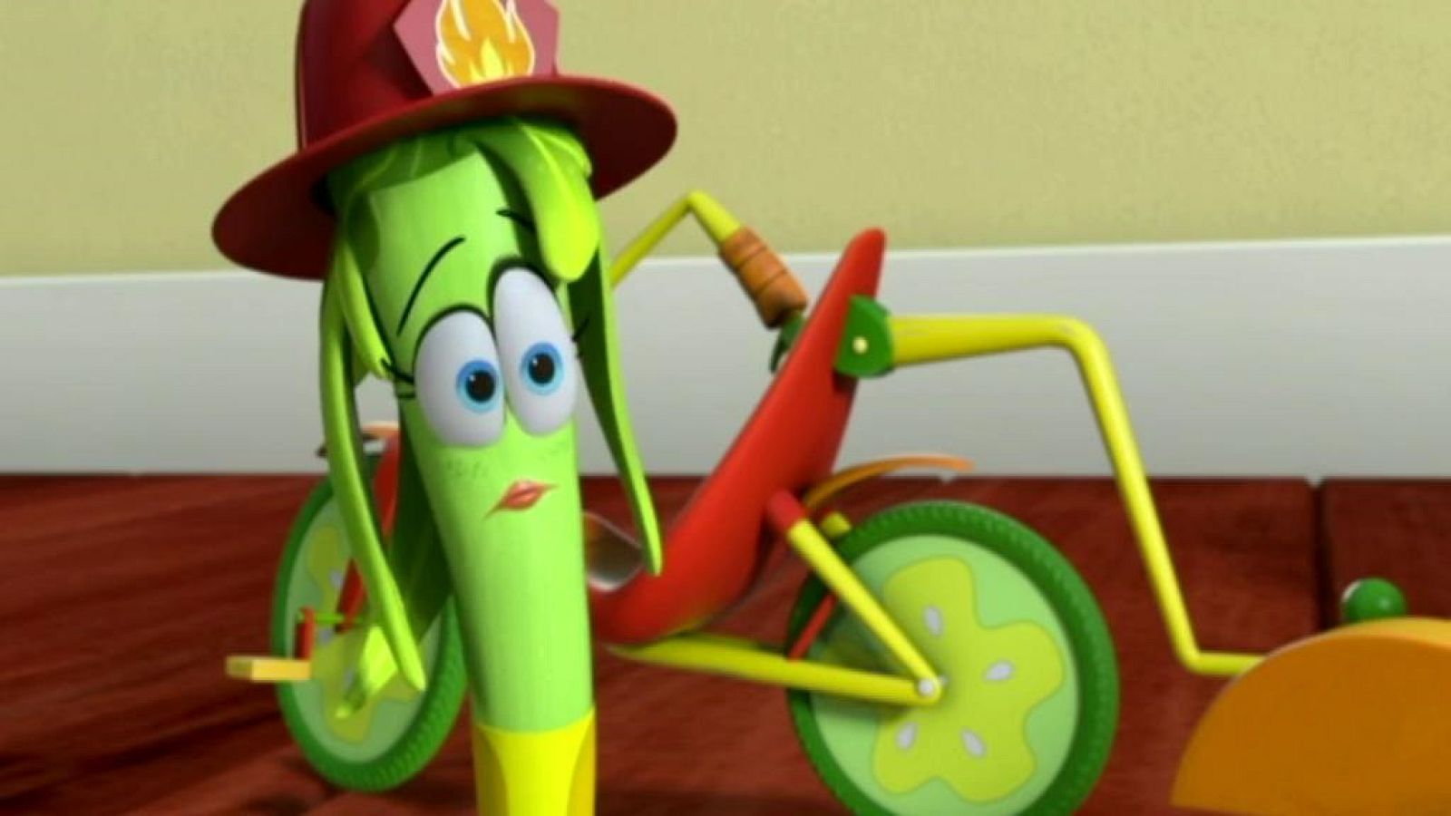 Veggie Tales - Tina es la jefa - RTVE.es - Veggietales | Ver
