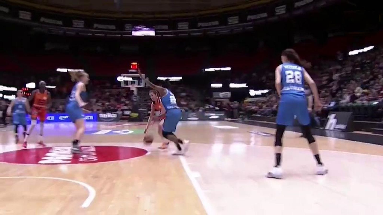 Baloncesto al día - Programa 32 - ver ahora