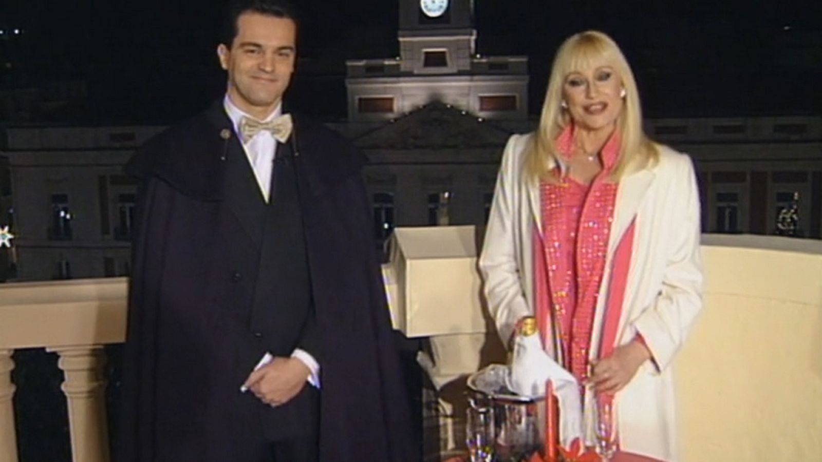 Campanadas de 1998 - Campanadas de Fin de Año | Ver