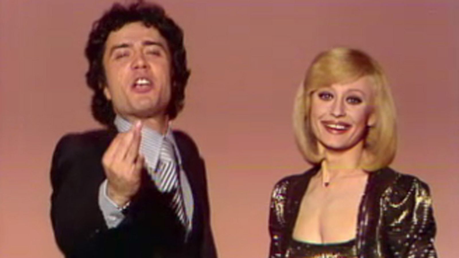 La hora de Raffaella (1976) - Música en el Archivo de RTVE | Ver