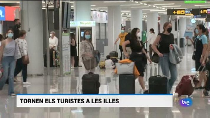 Informatiu Balear - Informatiu Balear - 01/07/20