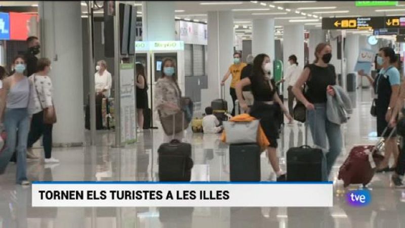 Informatiu Balear - 01/07/20