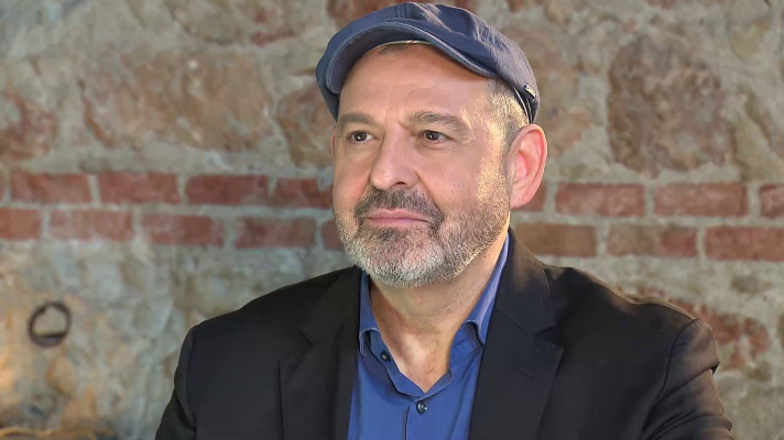 Días de cine - Entrevista completa con Alfonso Albacete (en exclusiva en RTVE.es)