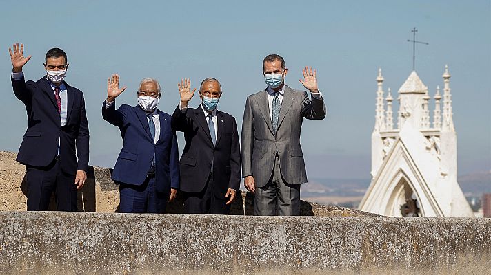 Telediario 1 - Telediario 1 en 4' - 01/07/20