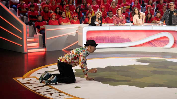 Typical Spanish - Las "trampas" de Corbacho en 'La Vuelta a España'