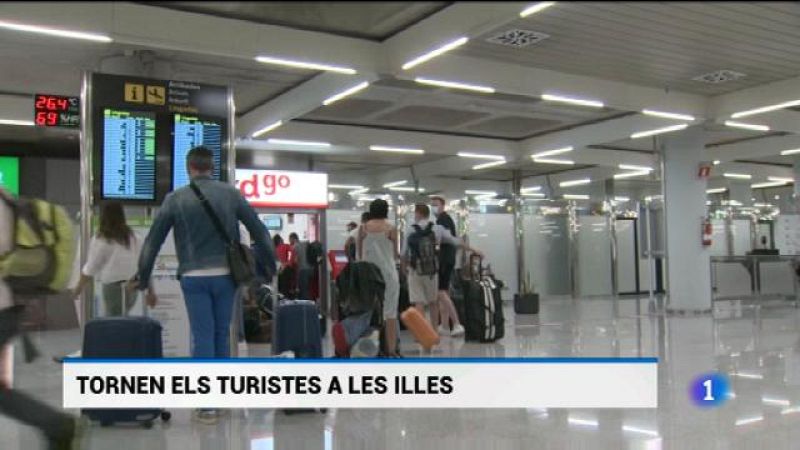 Informatiu Balear 2 - 01/07/20