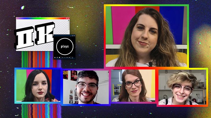 OK Playz - OK Playz con Carolina Iglesias, Elizabeth Duval y Rizha