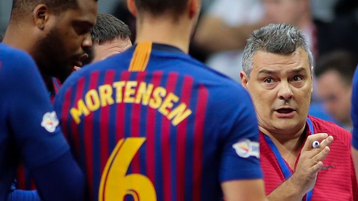 Balonmano - Xavi Pascual: "Nos ha tocado un grupo complicado"