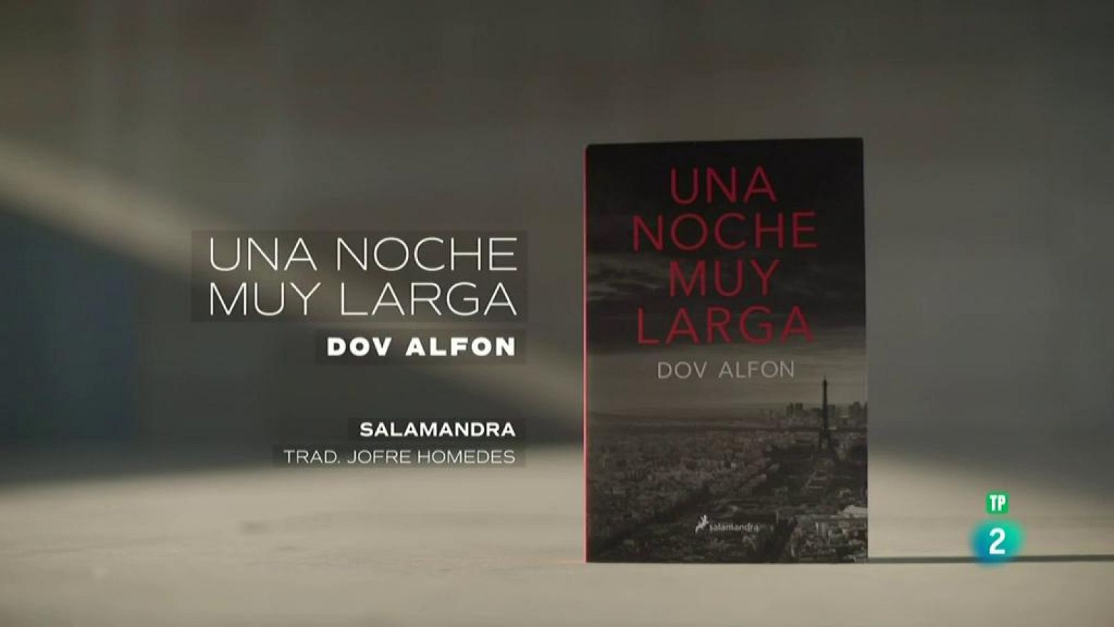 Página Dos - Recomendaciones 2 - Una noche muy larga y El Peón