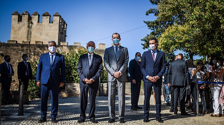 Telediario 1 - Telediario 2 en 4' - 01/07/20