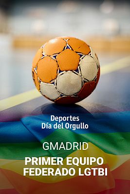 Telediario 1 - GMadrid, el primer equipo de balonmano LGTBI federado en España