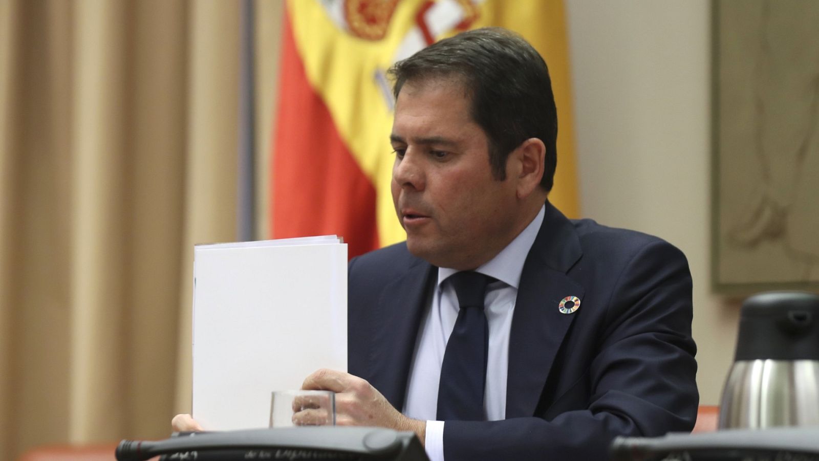 Gerardo Cuerva (CEPYME): "La flexibilidad es capital en estos momentos y debemos mejorar la reforma laboral"