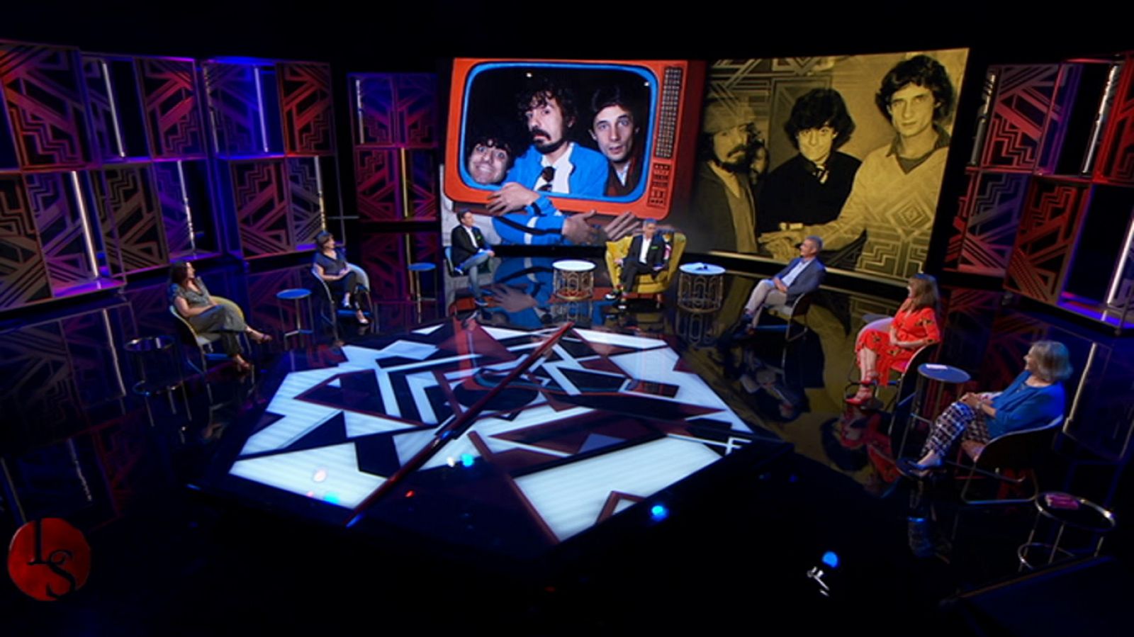 Lazos de sangre - T3 - Previo - Martes y Trece - ver ahora