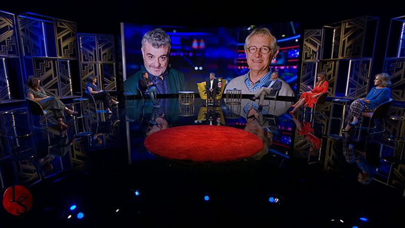 Lazos de sangre - El debate - Martes y Trece