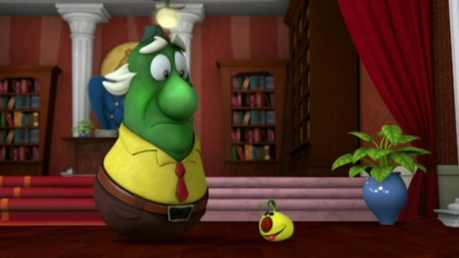 Veggie Tales - El cachorro - RTVE.es - Veggietales | Ver
