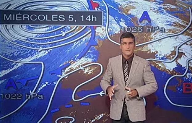 El tiempo - El Tiempo - 04/08/09