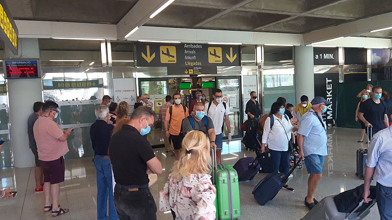 La Mañana - El protocolo de los turistas que vengan a España