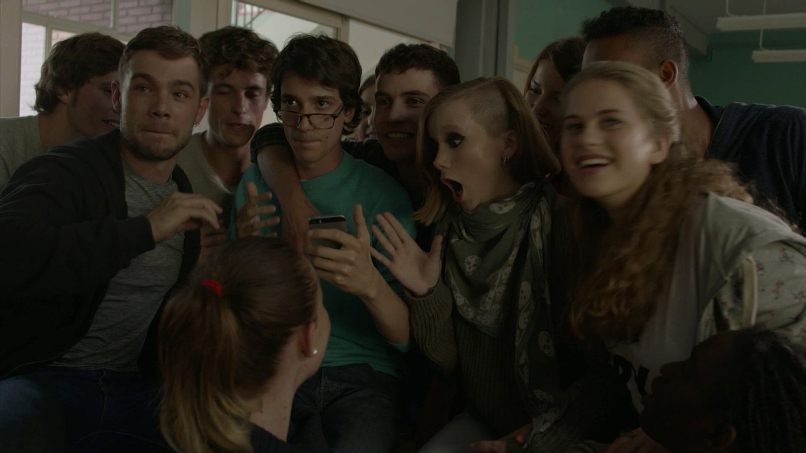 Merlí - Temporada 3 - Episodio 2: Adam Smith - Ver ahora