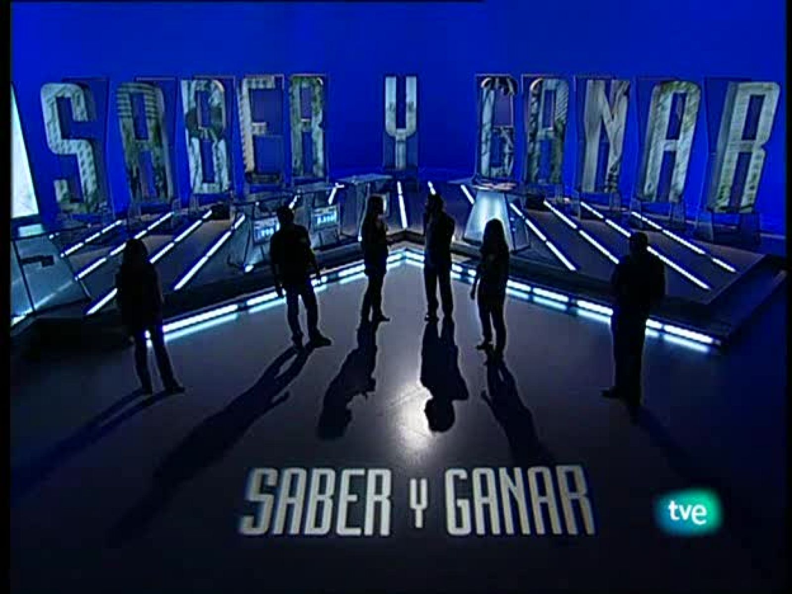 Saber y ganar - 04/08/09 - Saber y ganar | Ver