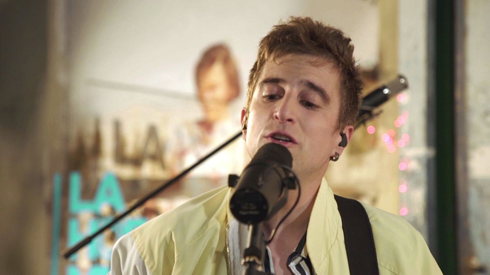 La Hora Musa - Novedades Carminha "Hay un sitio pa ti"