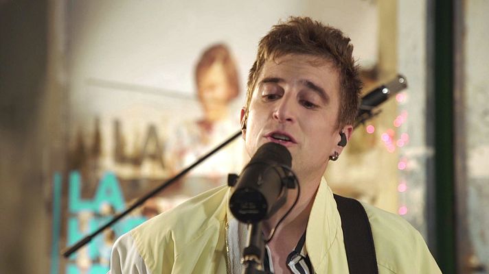 La hora musa - Novedades Carminha "Hay un sitio pa ti"