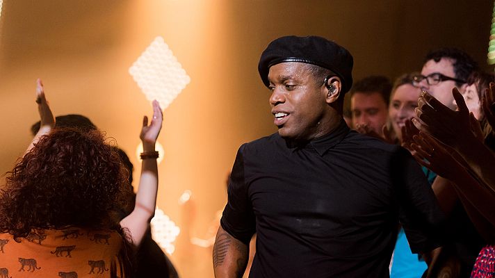 La hora musa - Vintage Trouble "Crystal Clarity"