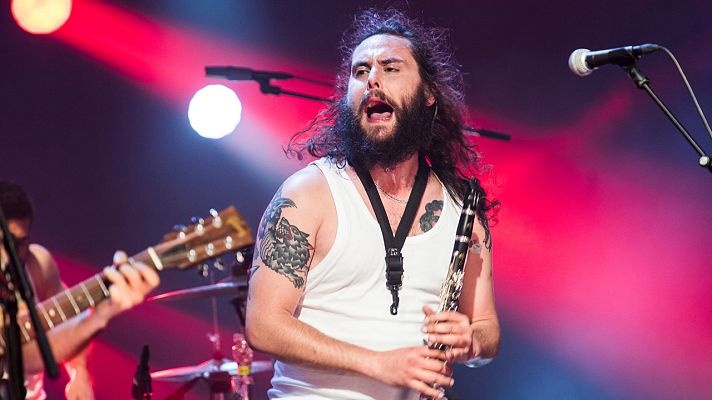 La hora musa - LA M.O.D.A. "Una canción para no decir te quiero"