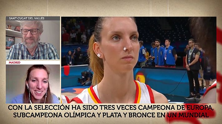 Objetivo Tokio - Programa 92: Una líder silenciosa