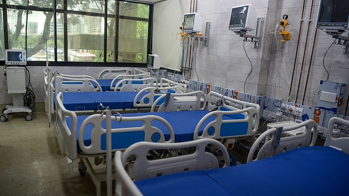 La tarde en 24h - Fernando Simón valora la evolución del coronavirus: "De los casos nuevos, la gran mayoría son de contactos con casos previos o de casos importados"