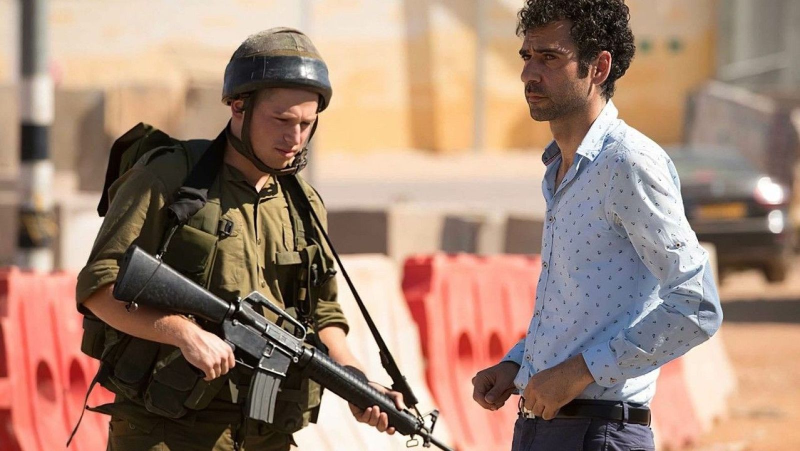 'Todo pasa en Tel Aviv'