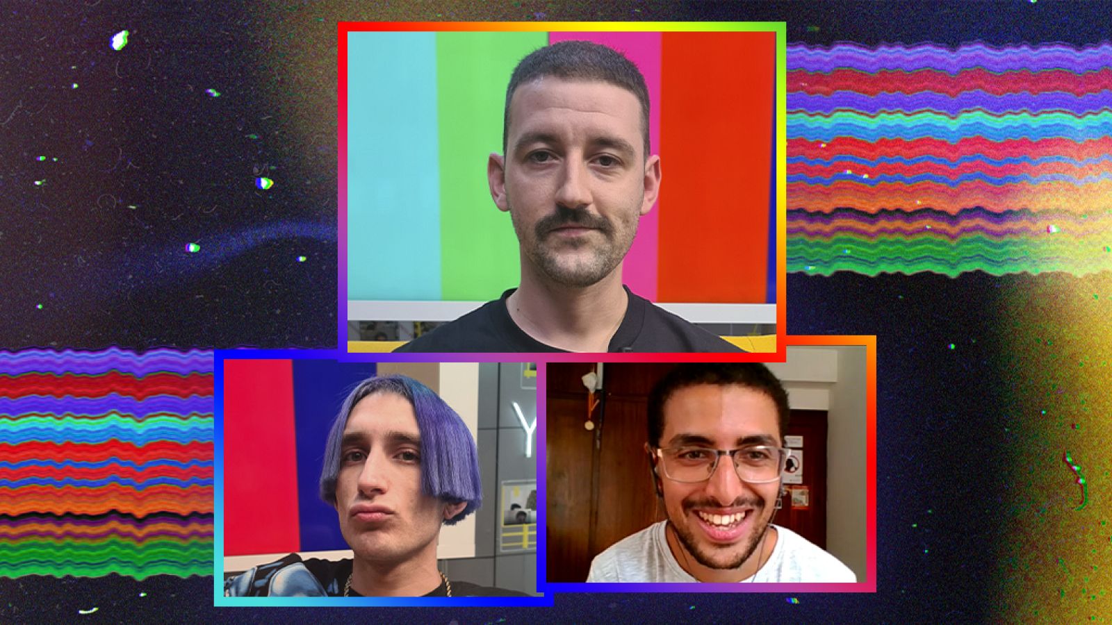 OK Playz - OK Playz con Erik Urano, Pedro LaDroga y Yunez Chaib