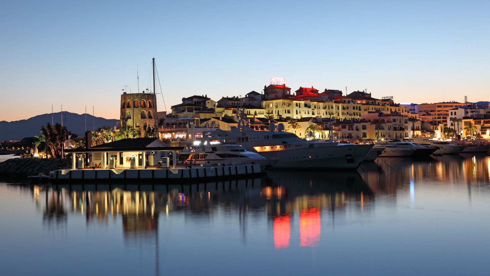 Verano en Puero Banús - España Directo | Ver