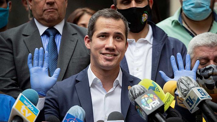  - La justicia británica le concede a Guaidó el acceso a las reservas de oro venezolanas en el Banco de Inglaterra