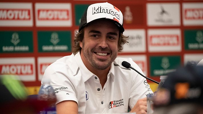  - Alonso podría volver a Renault el año que viene según Cadena SER