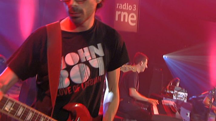 Los conciertos de Radio 3 en La 2 - Iván Ferreiro (2010)