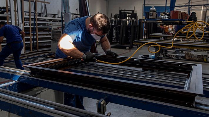 Telediario 1 - Telediario Matinal en 4' - 03/07/20